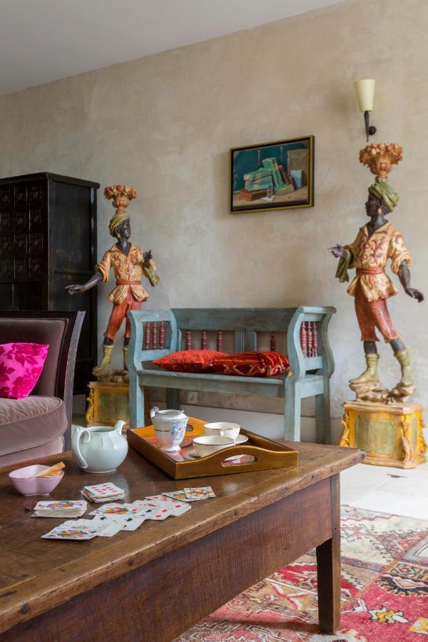 Manoir Du Mesnil De Bas Villa Bréhal Екстериор снимка